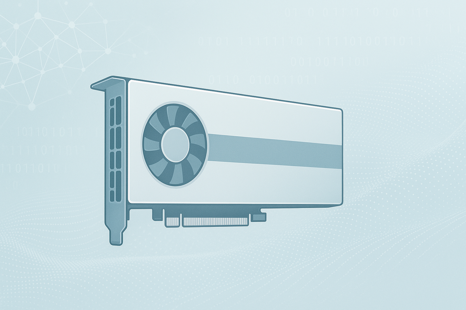 Dedikert AI-server med L4 GPU